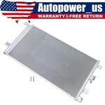 85557763 A/c Condenser For Cadillac XT6 XT5 Chevrolet Blazer Gmc Acadia 20-23. Fixed Price $76.99.