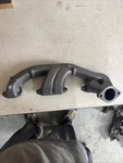 Oem 1970 71 Charger Runner Cuda B 383 440 Hp Dodge Lh Exhaust Manifold 2951865. Fixed Price $295.00.