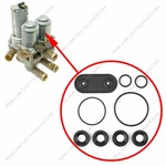 Heater Control Valve Repair Kit For Mercedes-benz W140, C140. Fixed Price $29.99.