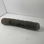 Genuine Classic Vw Beetle Heater Tube Pipe From Engine To Body Bug Ghia 1967. Fixed Price $29.99.