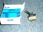 Nos 1975 1986 Ford E100 E250 E350 Econoline Heater Switch Non A/c D5UZ-18578-A. Fixed Price $22.49.