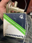 New Nos Gm 1963-68 Cadillac Corvette Heater Control Valve Delco 322152 H-25-201. Fixed Price $25.00.