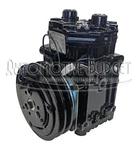A/c Compressor W/clutch For Ferrari 208 246 308 328 365 400 412 512 & Mondial. Fixed Price $981.26.