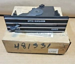1971-75 Pontiac All Body Except Air Condition Upper Control #481331 Nos. Fixed Price $50.00.