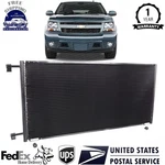 New Ac Condenser Aluminum For 2000-2013 Chevrolet Tahoe Gmc Yukon. Fixed Price $68.87.