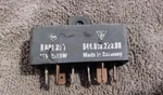 Porsche Fog Lamp Relay # 94461522300. Fixed Price $29.95.