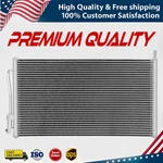 4938 Condenser Ford Focus 2000-05 2.0L 2.3L 1140 AF640 640220. Fixed Price $58.89.