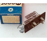 1976-78 F & 77-78 Lebaron/diplomat Heater-a/c Blower Motor Resistor-nos 3846854. Fixed Price $60.00.