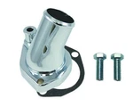 Sb Ford Chrome Water Neck Thermostat Housing 260 289 302 351W Gasket Small Block. Fixed Price $23.99.