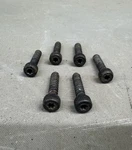 1986-1989 Chevy Camaro Firebird Center Console Screws Dash Gauge Trim Bezel Oem. Fixed Price $32.65.