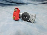 M35A2 M809 M939 Emegency Side Red Glad Hand M925A2 M813 M818 M816 M936. Fixed Price $16.95.