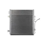 Condenser Ac Fits Jeep Liberty V6 08-09 & Dodge Nitro 07-09 (oem# 68003971AB). Fixed Price $134.76.