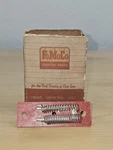 Nos 1960 Galaxie Starliner 1961-1963 Thunderbird Heater Blower Resistor. Fixed Price $45.00.