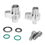 Ls Swap Ac Compressor Fittings, Adapter Gasket With. Fixed Price $29.42.