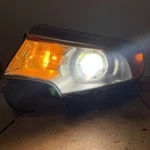 2011-2014 Ford Edge Lh Driver Xenon Hid Headlight Oem Al Osram Tested. Fixed Price $239.99.