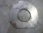 1959 Ford Fairlane Custom 300 Firewall Heater Blower Fan Motor Cover Piece. Fixed Price $12.99.