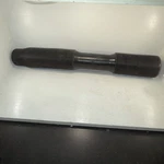 Vintage Nos Ford Air Intake Duct Tube Hose 22-1/2 Long 2-3/4 And 3-12 Ends. Fixed Price $74.80.