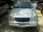 Ac Condenser 163 Type ML500 Fits 00-05 Mercedes Ml-class 1497980. Fixed Price $119.80.