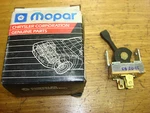 Nos 84-91 Mopar Heater Blower Switch 3848645 Shelby Datona Omni K-car. Fixed Price $22.50.