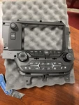 Oem Gm Acdelco 84598297 Audio Control & Climate Panel W/ Bezel New, No Display. Fixed Price $180.00.