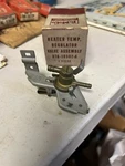 Ford B7A-18502-A Heater Control Temperature Sending Unit 1957 Thunderbird Nos. Fixed Price $44.95.