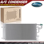Condenser W/ Receiver Drier & Bracket For Hyundai Elantra 17-19 Turbocharged. Fixed Price $99.49.