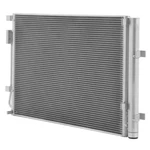 Condenser For 2012-2017 Hyundai Accent Kia Rio Aluminum With Receiver Drier. Fixed Price $46.99.