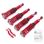 Bfo Coilover Suspension Lowering Struts For Lexus IS300 00-05 Toyota Altezza. Fixed Price $209.00.