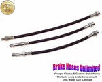 Brake Hose Set Oldsmobile Jetstar 1, 1964. Fixed Price $69.99.