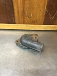 Triumph TR6, Spitfire, TR250 Original Thermostat Cover Outlet. #134681. KT1628. Fixed Price $10.65.