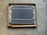 1998-2007 Land Cruiser Lexus LX470 J100 4.7L A/c Condenser New W/ Bolts. Fixed Price $77.00.