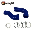 Aluminum Intercooler PIPING+2X Hose COUPLER+4X Clamp For 06-09 Volkswagen. Fixed Price $69.98.