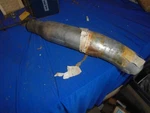 1973-1977 Chevrolet Station Wagon Exhaust Tip Deflector Nos Gm 1974,1969,1968. Fixed Price $50.00.