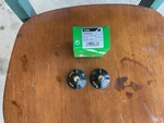 Mgb/ Gt Heater And Air Control Knobs ( Lucas). Fixed Price $42.00.