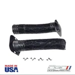 1965-1966 Mustang Heater Defroster Duct Hose Kit W/ Clips California Pony Cars. Fixed Price $43.95.