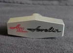 Amc Javelin Amx Billet Aluminum Air Filter American Motors. Fixed Price $24.99.