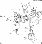 Oem Stud. Aux Heater For '07-'17 Esv, Yukon Xl, & Suburban Gm 89018613. Fixed Price $17.81.