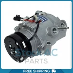 A/c Compressor TRSA12 For Buick Rainier Chevrolet Trailblazer, Trailblaz... Qr. Fixed Price $249.99.