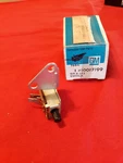 1978-89 Chevrolet Pontiac Buick Nos Gm Blower Switch ? 10017199 Camaro T/a. Fixed Price $24.99.