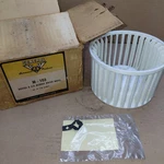 64-76 Chevy Blower Motor Fan Wheel Nos. Fixed Price $36.00.