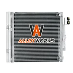 Air-conditioning Condenser For Tesla Model 2012-2020 6007613-00-B. Fixed Price $79.00.
