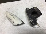 1956 Lincoln, Accessory Conditioning Vents Original Pair. Fixed Price $165.00.