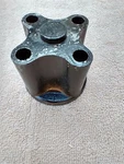 Vintage Fan Spacer 2" Gm 3814241 Chevy Camaro Chevelle Corvette Impala 1960-68. Fixed Price $14.99.
