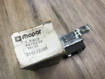 1990 91 Dodge Plymouth Chrysler Nos Mopar A/c Compressor Relay 4419200. Fixed Price $25.00.