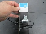 Nos 1964-1980 Corvette Radio Static Suppression Heater Blower Capacitor 477371. Fixed Price $157.50.