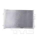 Ac Condenser For 18-19 Volkswagen Atlas W/receiver & Dryer (pfc). Fixed Price $84.00.