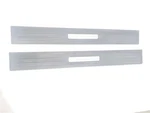 2002 Ford Thunderbird Oem Pair Of Doorsill Plates Scuff. Fixed Price $32.58.