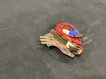 Nos Gm #1223345 Heater/ac Control Circuit Board Switch, 1971-73 Full-size Chevy. Fixed Price $24.99.