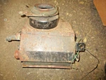Triumph TR4A TR250 TR6 Heater Box Fan Motor And Core Smiths 1969-1976. Fixed Price $80.00.