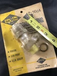 Nos Murray Gold Seal Air Conditioner Parts FITTING-AW1. Fixed Price $20.00.